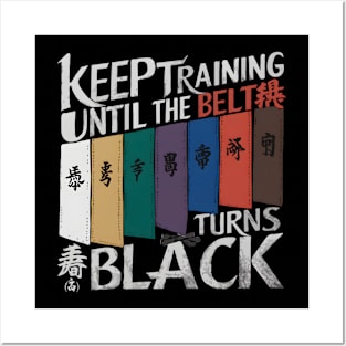 Cool Karate Martial Arts Gift Funny Karate Training Posters and Art